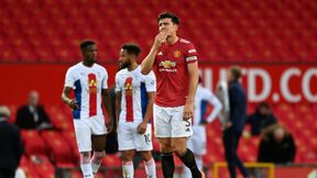 Premier League. Manchester United - Crystal Palace. Falstart "Czerwonych diabłów"