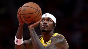Gracz Lakers sam to przyznał. Chodzi o paszport