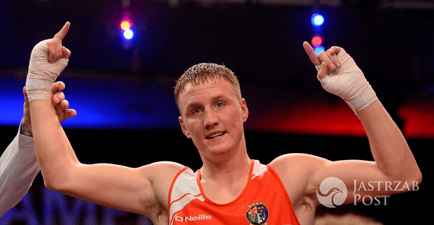 Michael O'Reilly wyrzucony z Olimpiady za doping