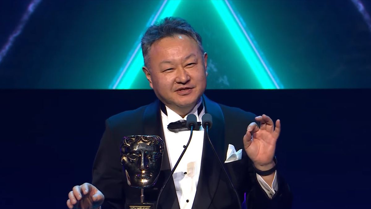 Shuhei Yoshida, BAFTA Games Awards 2023
