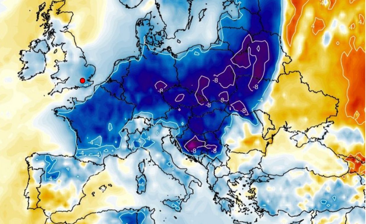 Zacznie się już jutro. Gwałtowna zmiana pogody