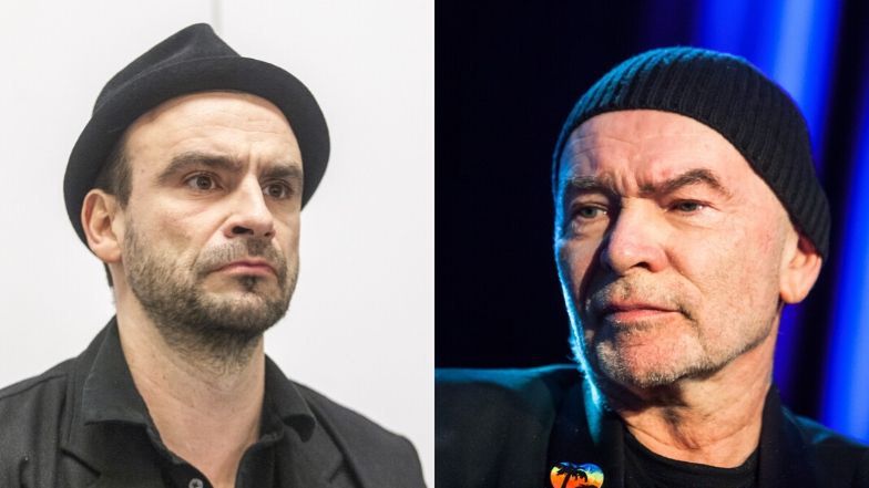 Bartosz Waglewski, Wojciech Waglewski