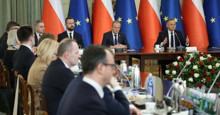 Niespodziewane zagranie Tuska. Prezydent zaczął się tłumaczyć