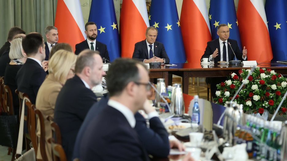 Niespodziewane zagranie Tuska. Prezydent zaczął się tłumaczyć