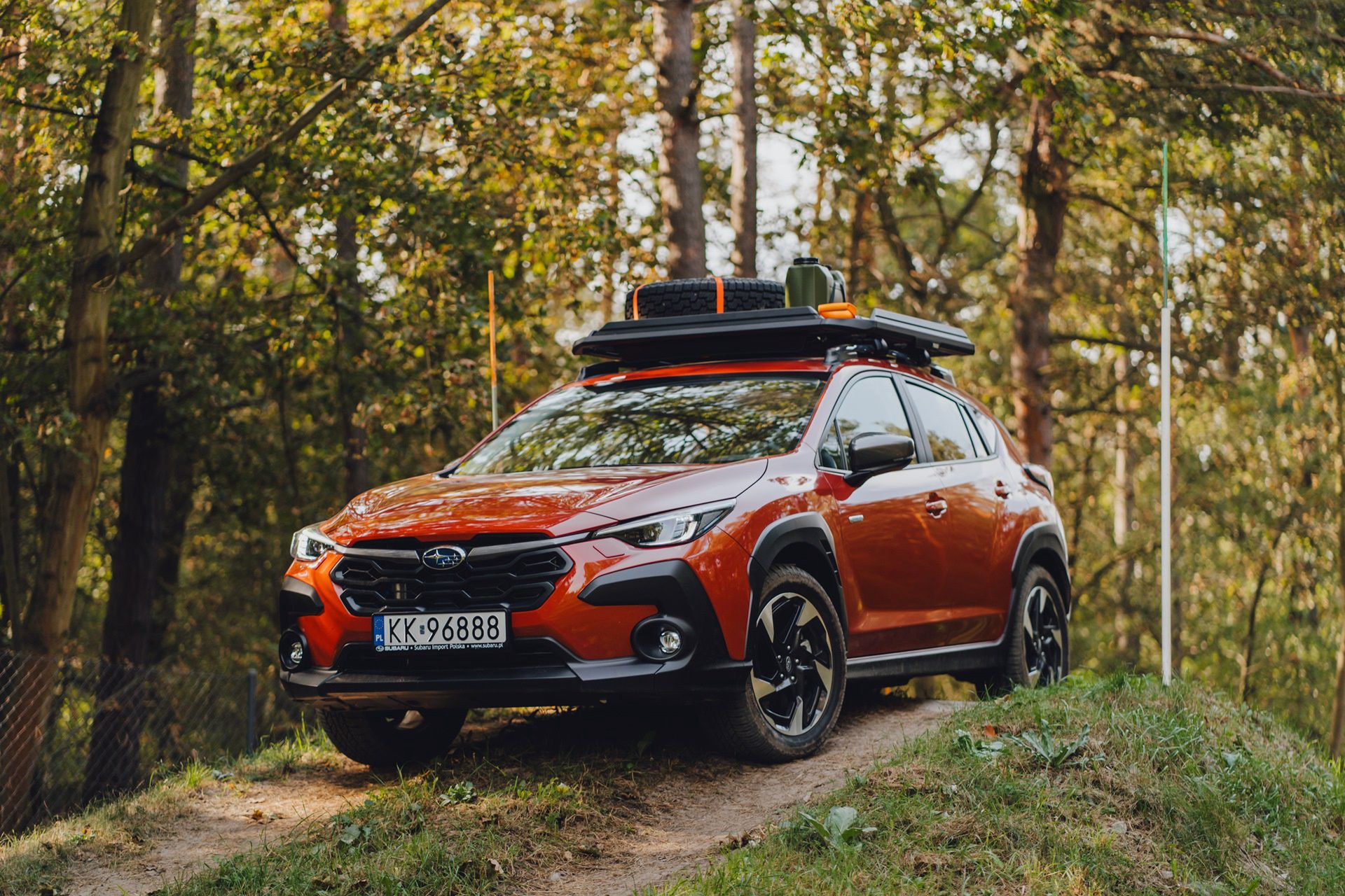 Subaru Crosstrek