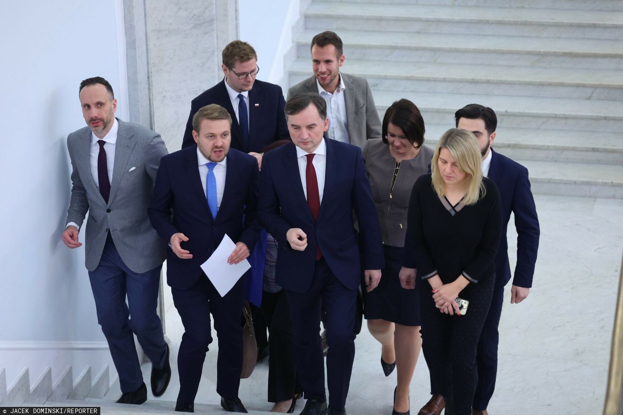 Oto rywal Kaczyńskiego z Solidarnej Polski. Decyzja zapadła