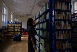 Warszawa. Biblioteka Narodowa zamknięta do 29 listopada