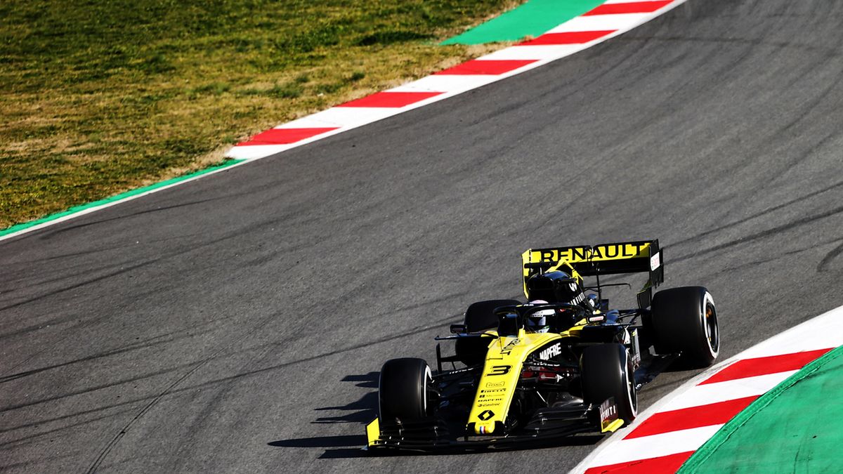 Materiały prasowe / Renault / Na zdjęciu: Daniel Ricciardo