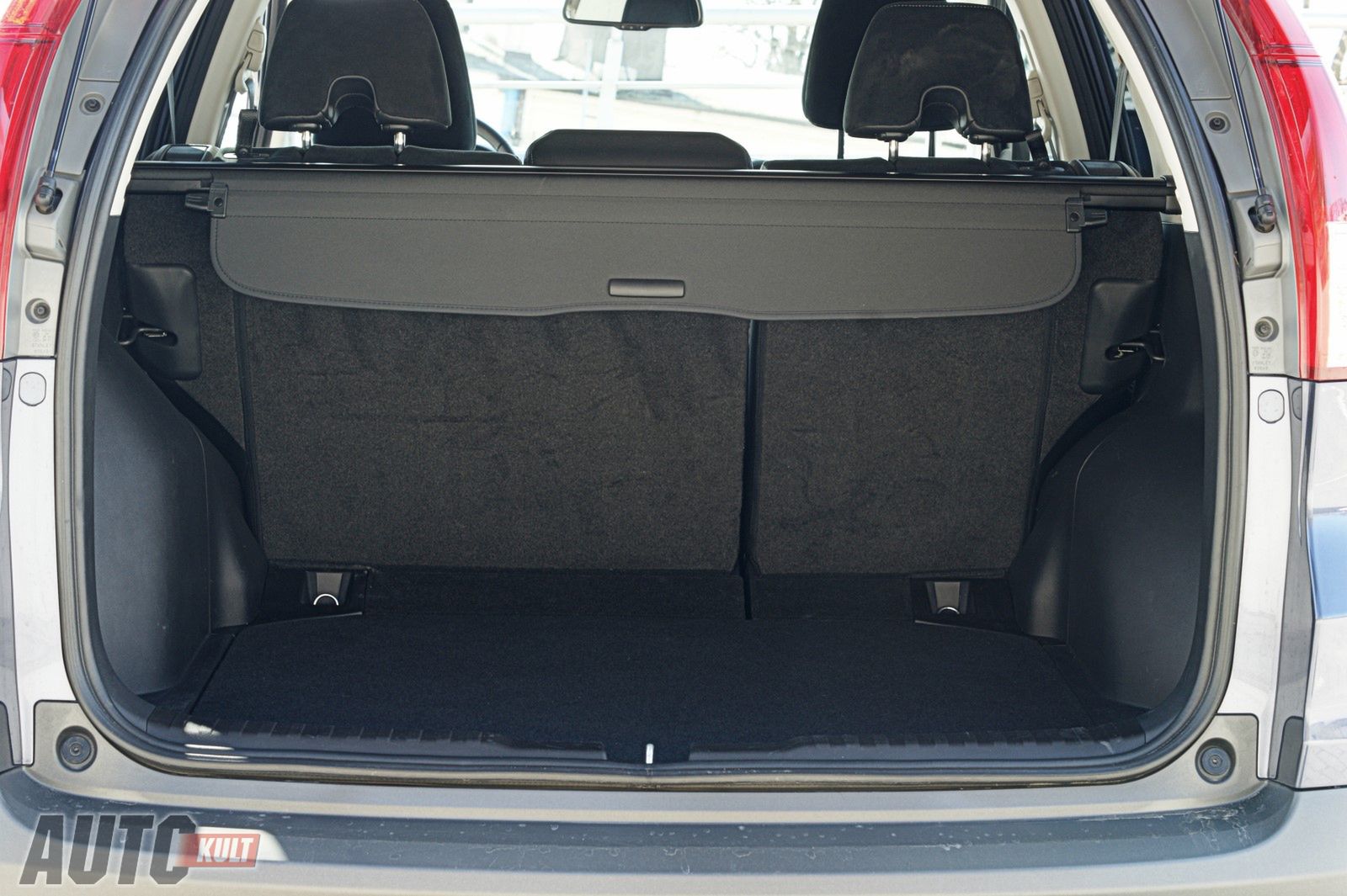Honda CR-V 1,6 i-DTEC Lifestyle - test [galeria] 12