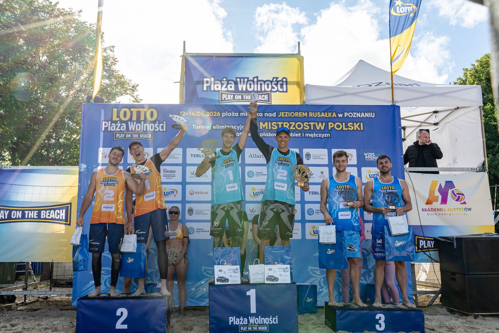 Lotto Plaża Wolności 2026