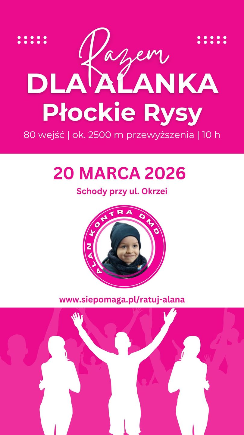 Wyzwanie dla Alanka