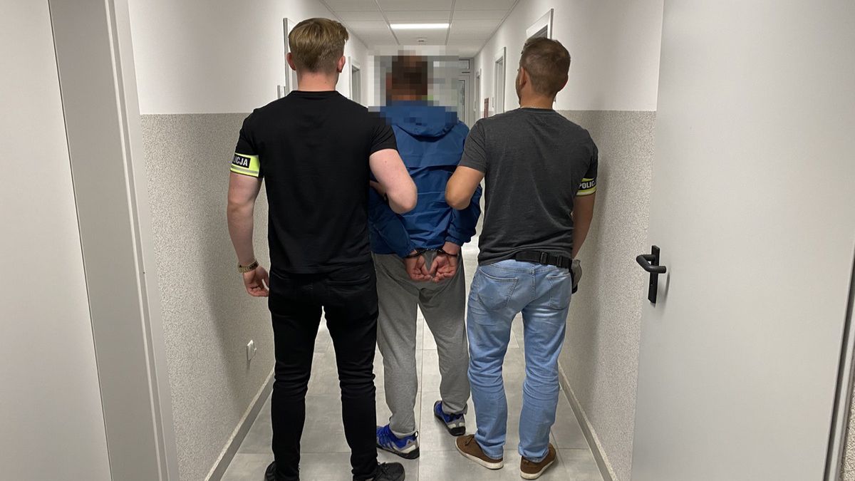 Policjanci odzyskali tira, który był warty aż 600 tysięcy złotych