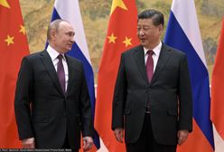 Ukraina przestrzega Chiny. Ostra reakcja na ruch Xi Jinpinga