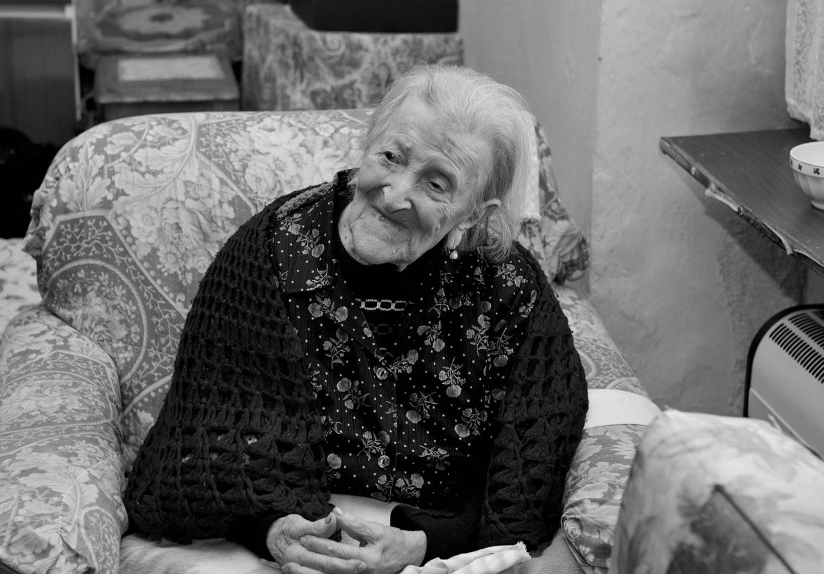 Zmarła najstarsza kobieta na świecie. Urodziła się jeszcze w XIX w.