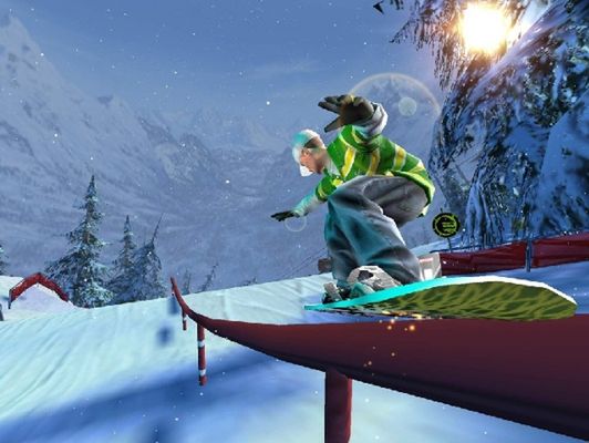 EA zastanawia się nad powrotem do SSX, kończy z Boogie