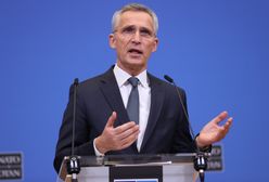 Wojna w Ukrainie. Szef NATO do Putina. Jednoznaczny przekaz
