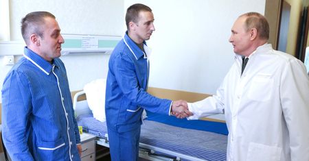 Nowa plaga spada na Rosję. Oto co żołnierze przywożą z frontu