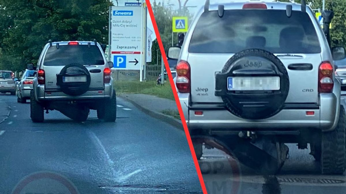 O krok od tragedii w Katowicach