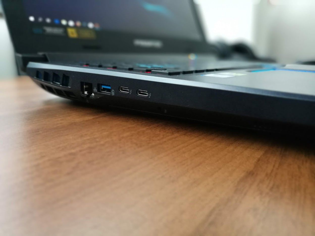 Testujemy Acer Predator Helios 500. To chyba najcichszy notebook do gier w tej kategorii! 4