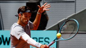 Pogromca Hurkacza poszedł za ciosem. Potrzebował 100 minut