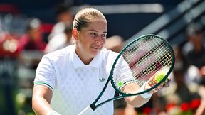 Kolejny walkower w Cincinnati. Skorzystała groźna rywalka Igi Świątek