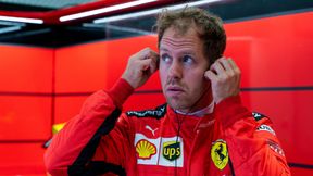 F1. Czy Sebastian Vettel dokończy sezon w Ferrari? Gerhard Berger radzi Niemcowi