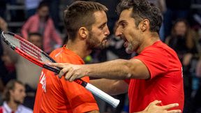 Puchar Davisa: Serbia już w ćwierćfinale, Argentyna obroniła meczbola i przedłużyła nadzieję
