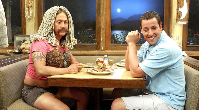 50 pierwszych randek