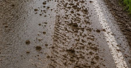 "Ponad 1 km". Wściekła się na rolnika. Publiczny apel