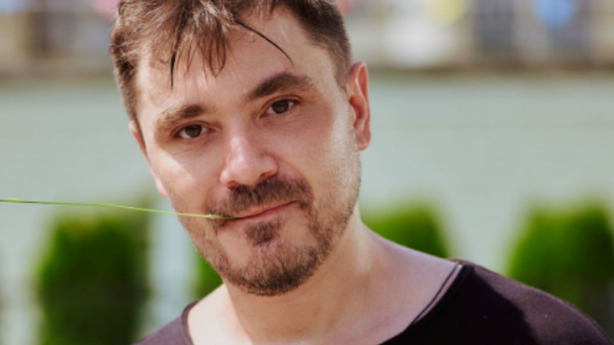 Daniel Martyniuk w programie "Nasi w mundurach"