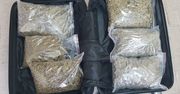 Policja przechwyciła 3 kg narkotyków