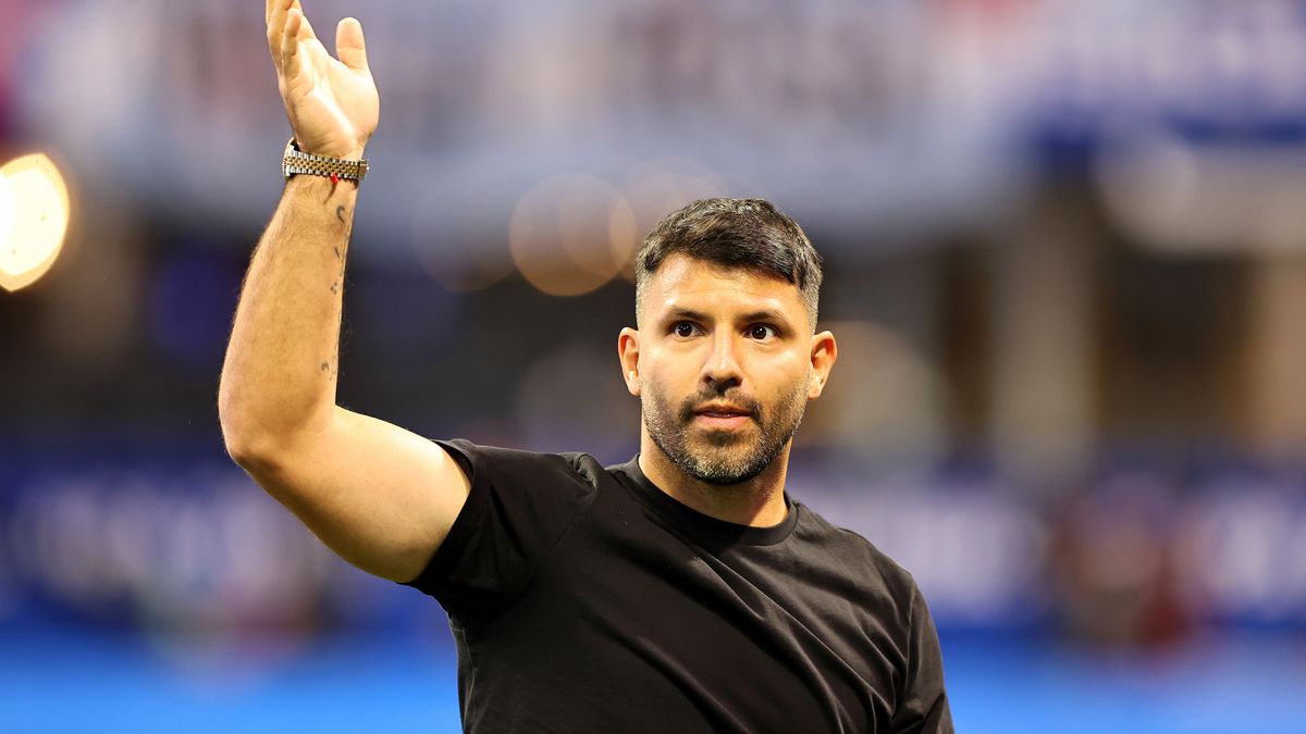 Getty Images / Omar Vega / Sergio Aguero