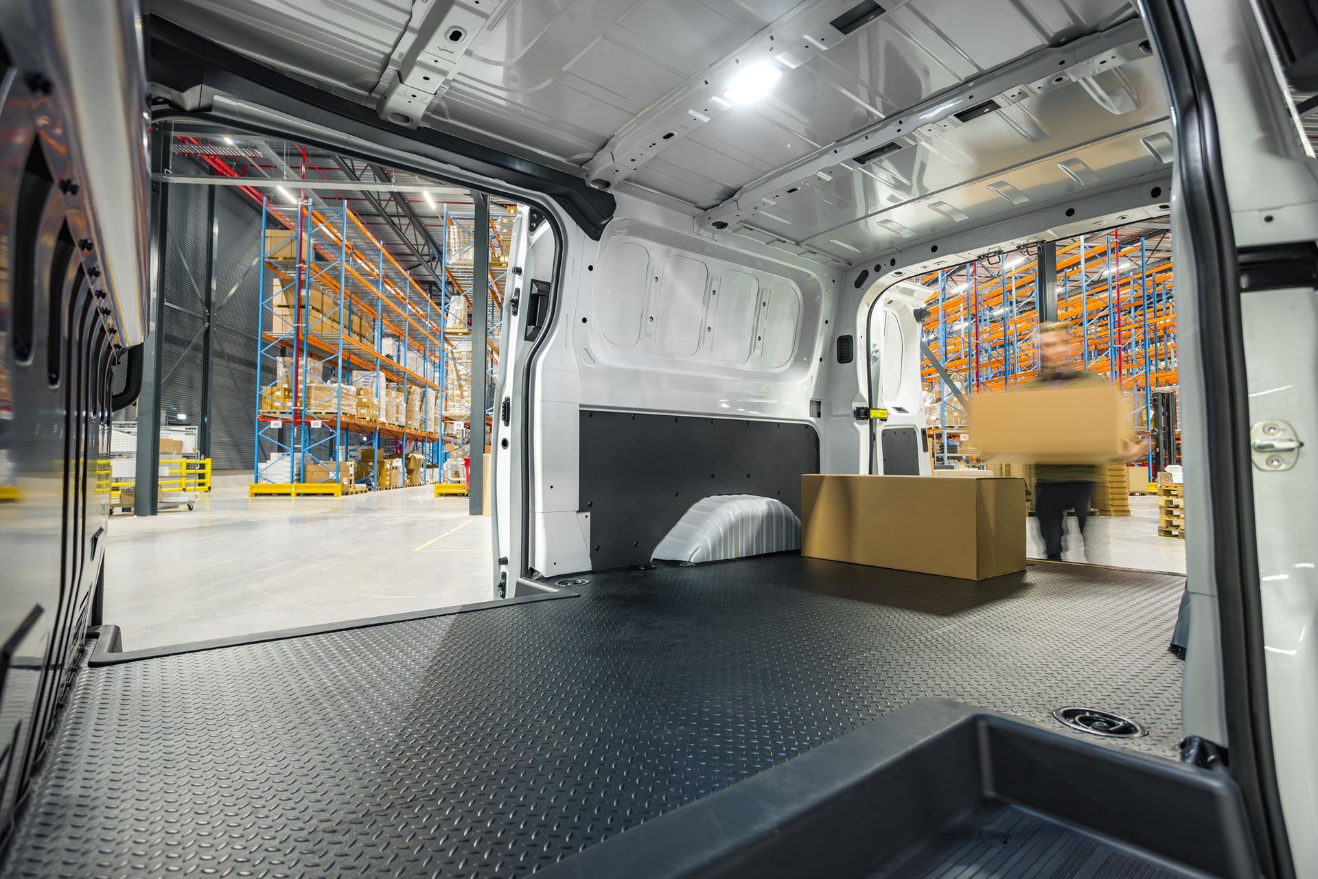 Maxus e-Deliver 7