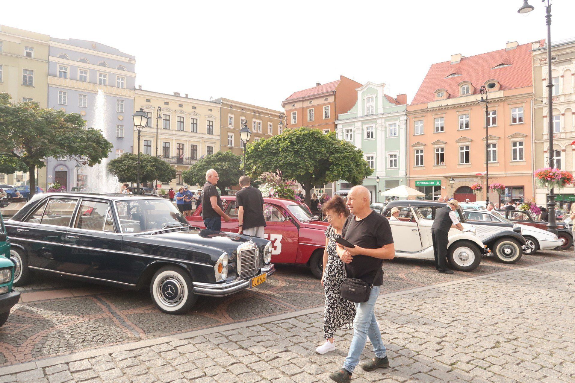 Wałbrzyski Międzynarodowy Rajd Pojazdów Zabytkowych 2025