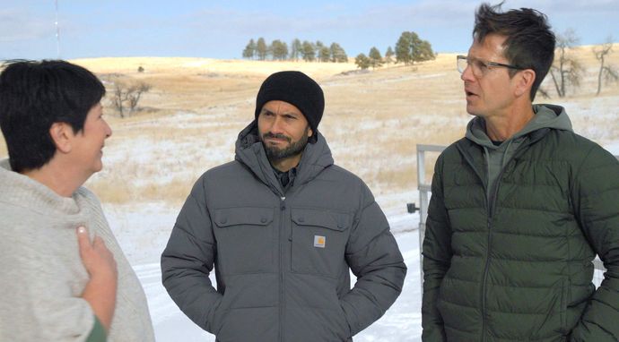 Dalej niż ranczo kosmitów 3