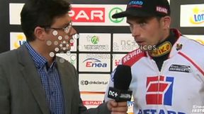 Tomasz Jędrzejak: Ostatnio miałem kryzys, ale wierzę, że niedługo będę silnym punktem zespołu (25.05.2014)