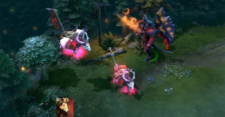 Ile można zapłacić za dodatek w darmowej grze? Nawet 38 tysięcy dolarów za kuriera w Dota 2