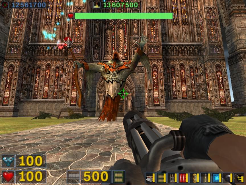 Serious Sam powróci na 360