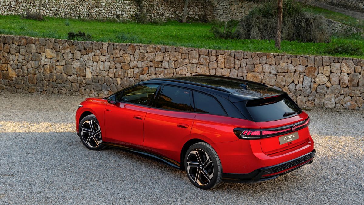 Volkswagen ID.7 Tourer GTX