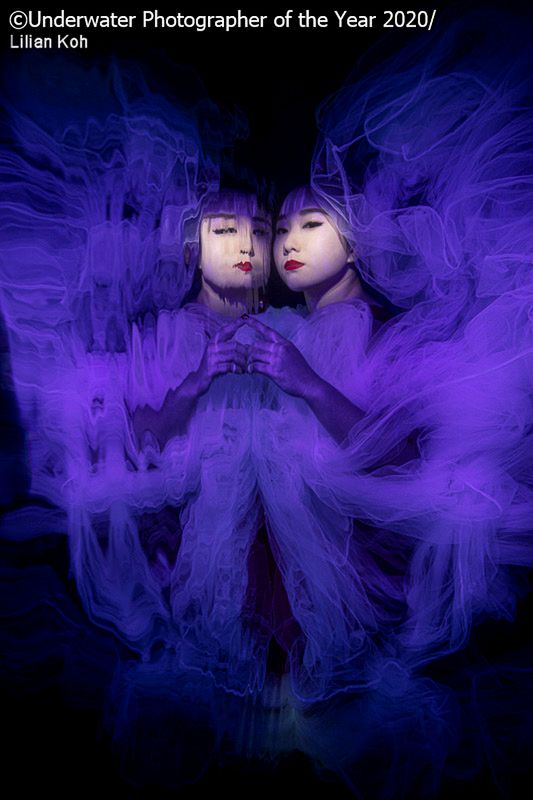 Underwater Photogrpher of the Year 2020 – najlepsze zdjęcia podwodne 5