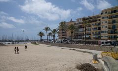 Hiszpania. Kilkaset wstrząsów na Wyspach Kanaryjskich