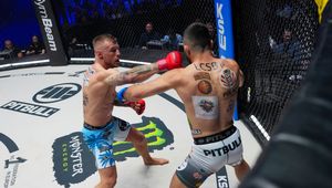 Nokaut! Roman Szymański przerwał fatalną serię w KSW