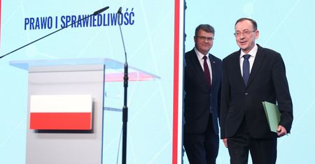 O czym nie powiedzieli Kamiński i Wąsik? "Pominęli milczeniem"