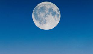 Zimny Księżyc, czyli ostatnia tegoroczna pełnia. Połączy się z niezwykłym zjawiskiem