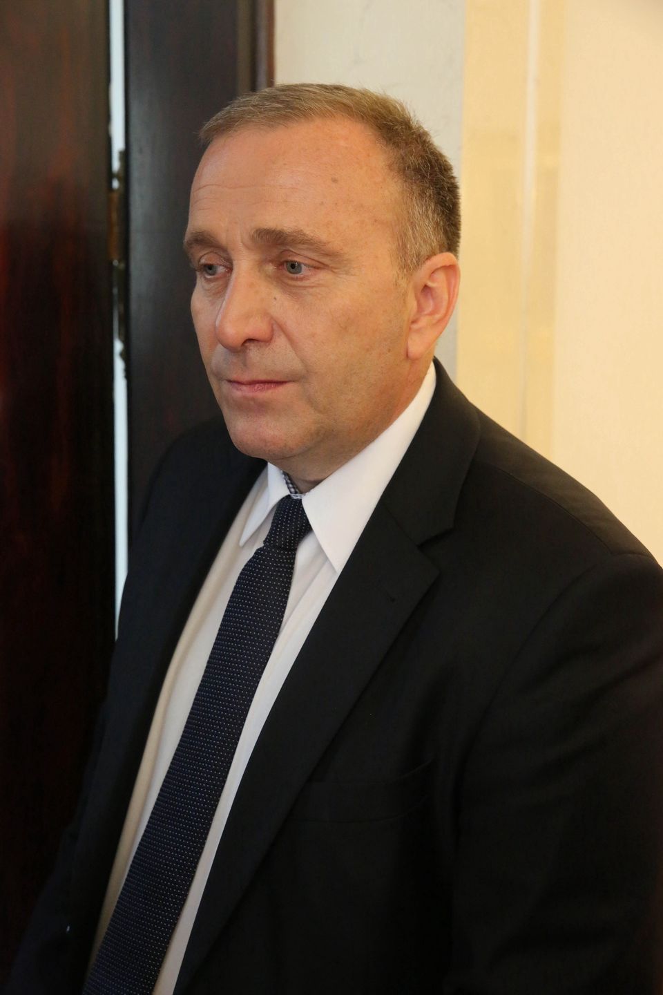 Grzegorz Schetyna odpowiada na postulaty Strajku Kobiet