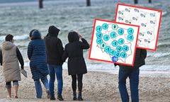 Zacznie się już w nocy. Przed nami pierwszy atak zimy