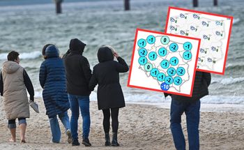 Zacznie się już w nocy. Przed nami pierwszy atak zimy