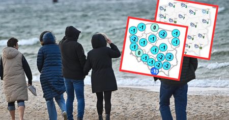 Zacznie się już w nocy. Przed nami pierwszy atak zimy
