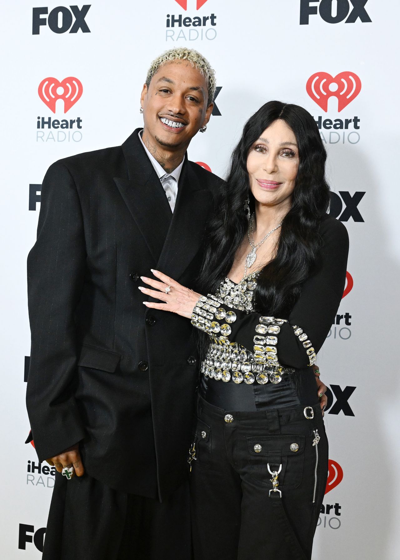 Cher's 38-year-old partner calls his beloved a "B**CH"