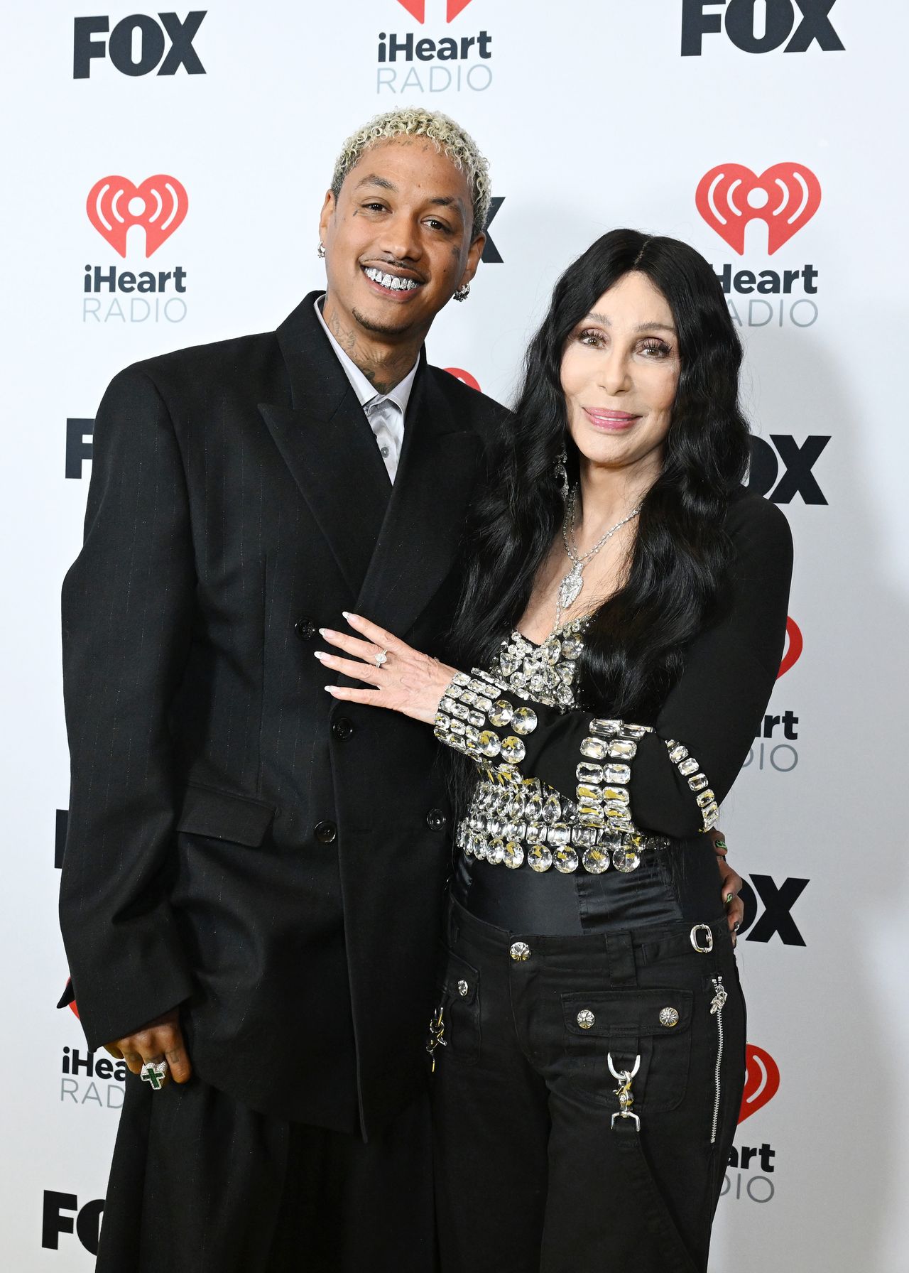 Cher's 38-year-old partner calls his beloved a "B*TCH"